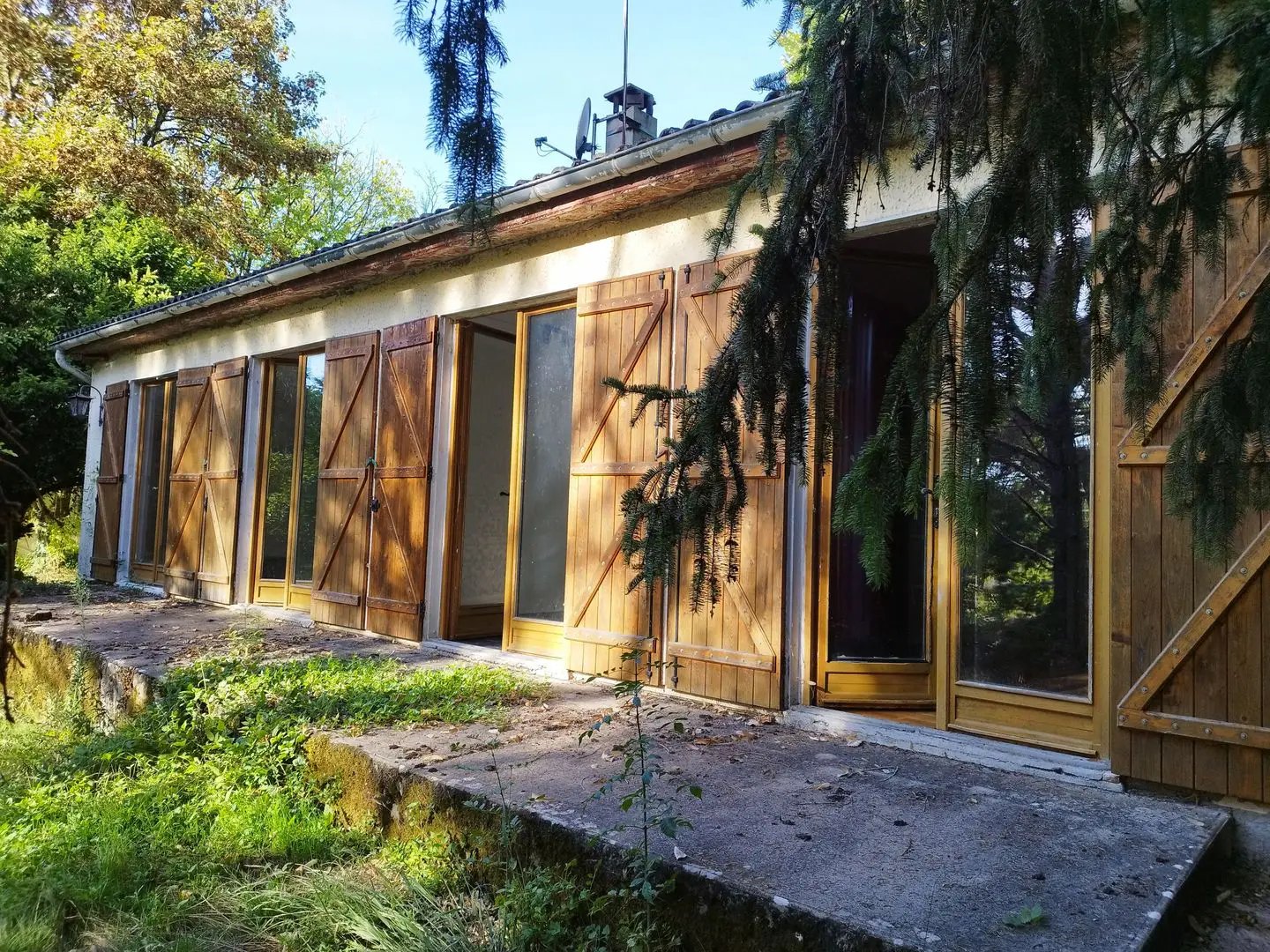 Maison à vendre, 80m², Louzac-Saint-André