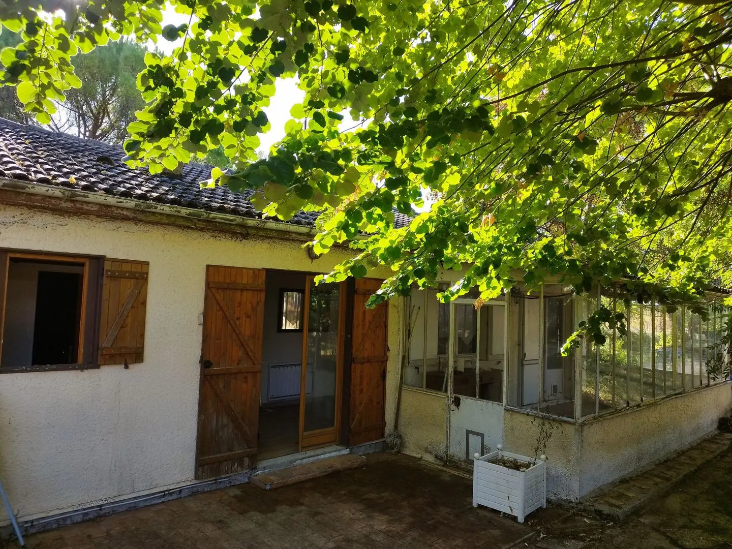 Maison à vendre, 80m², Louzac-Saint-André