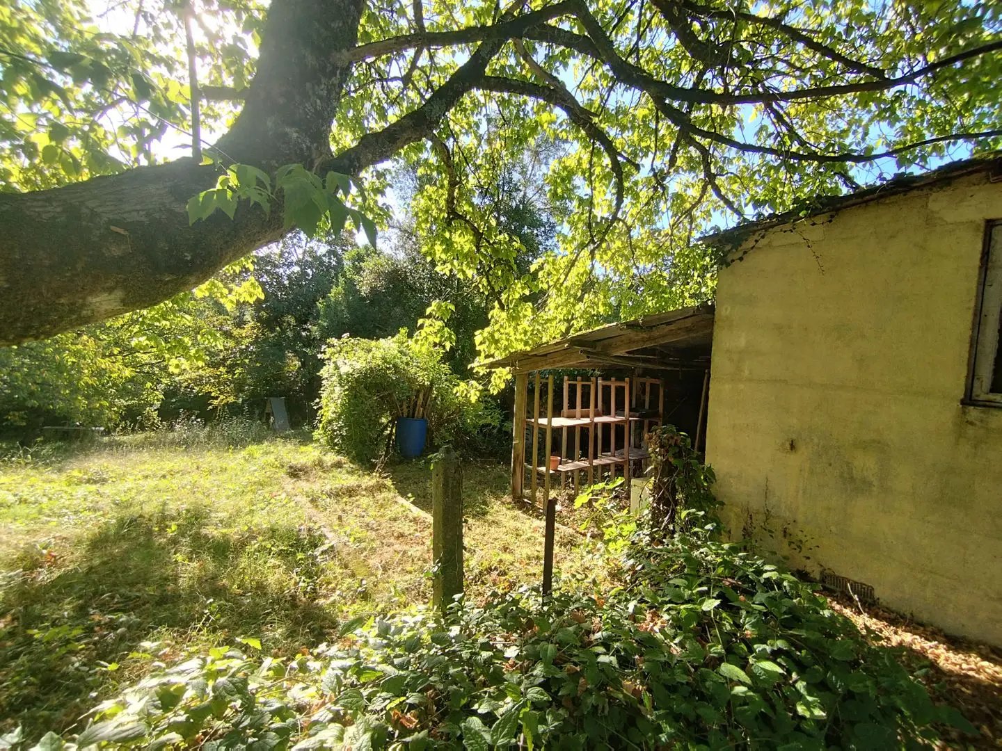 Maison à vendre, 80m², Louzac-Saint-André