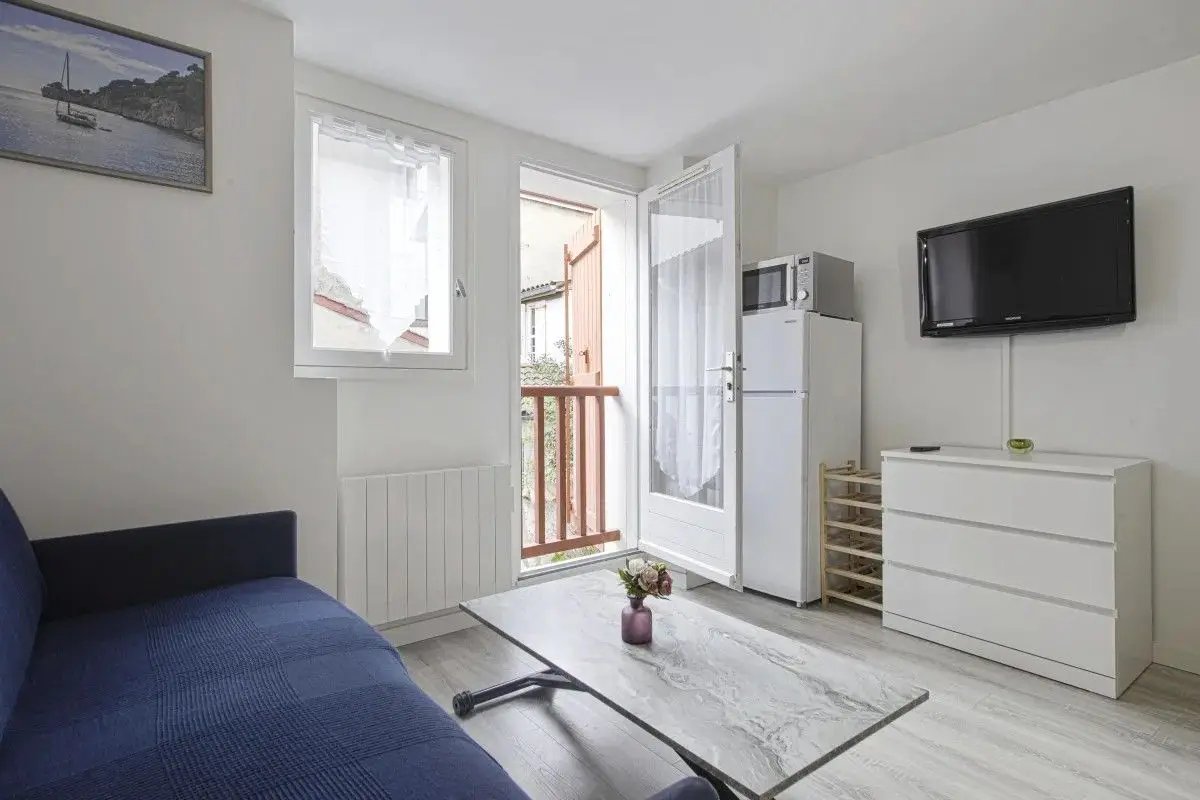 Appartement à vendre, 25m², Saint-Jean-de-Luz