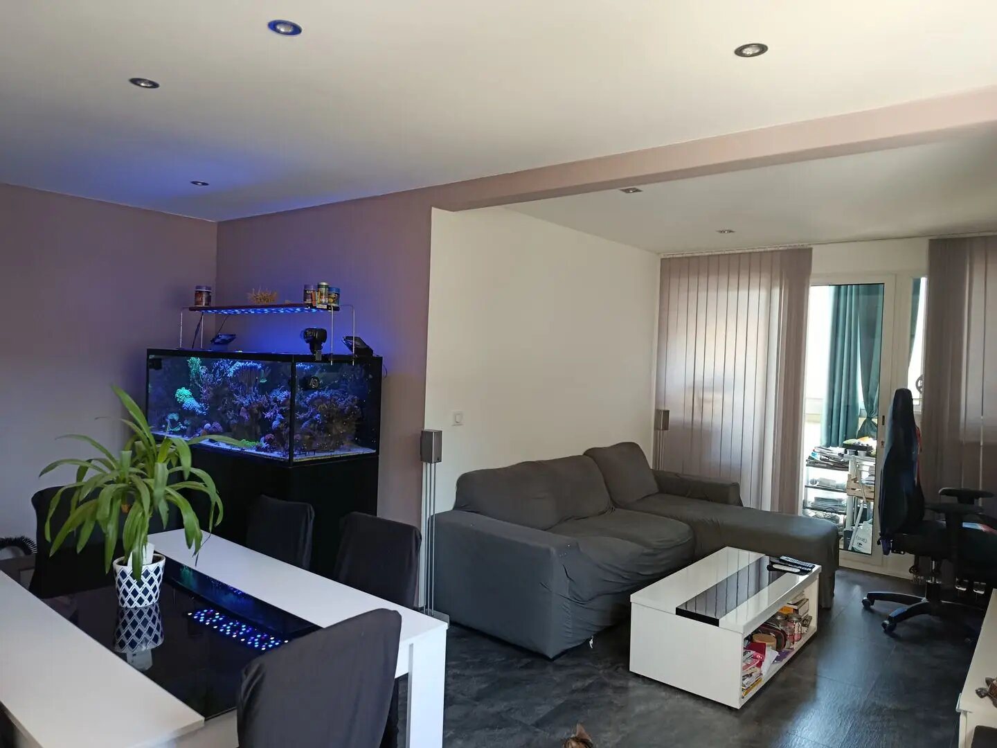 Appartement à vendre, 70m², Sassenage
