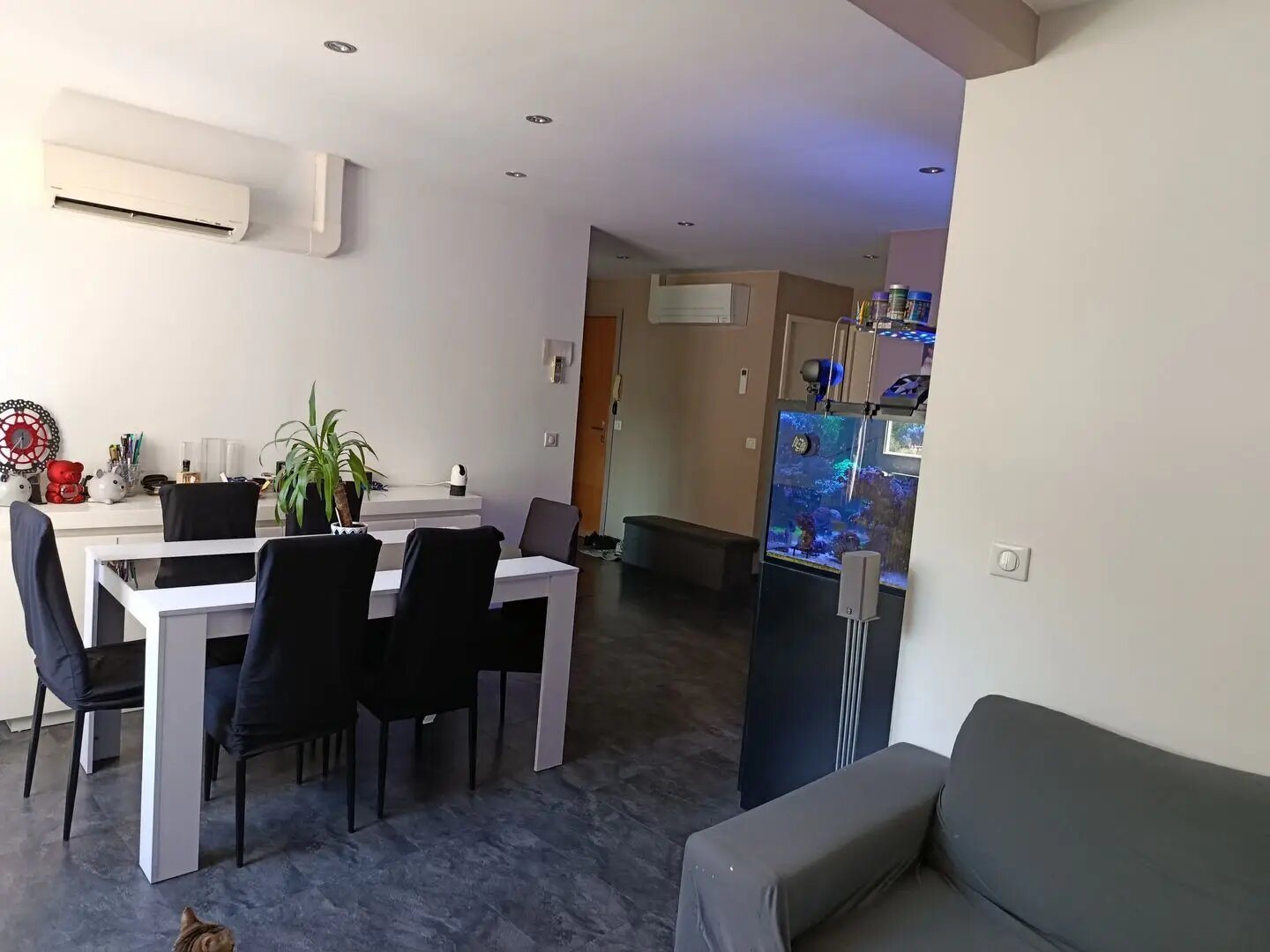 Appartement à vendre, 70m², Sassenage