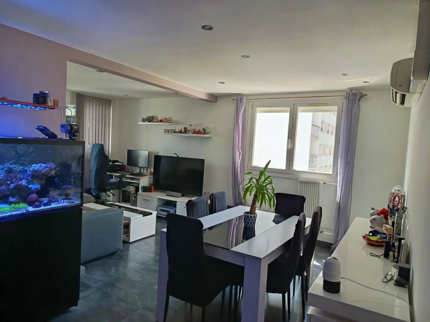 Appartement à vendre, 70m², Sassenage
