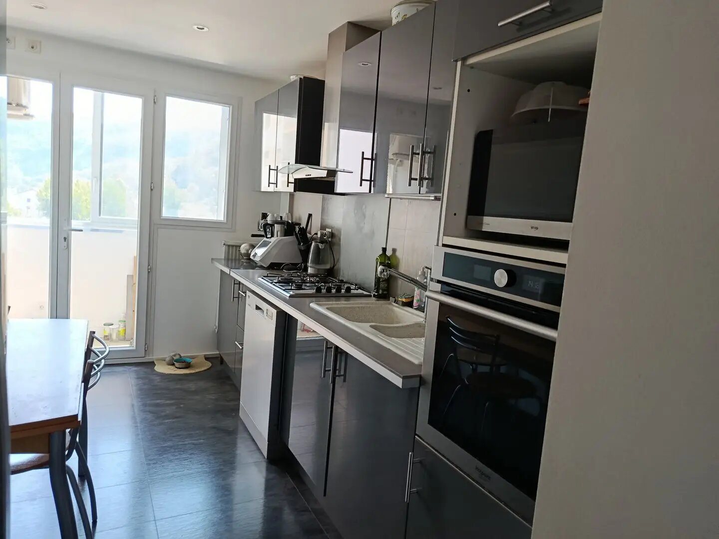 Appartement à vendre, 70m², Sassenage