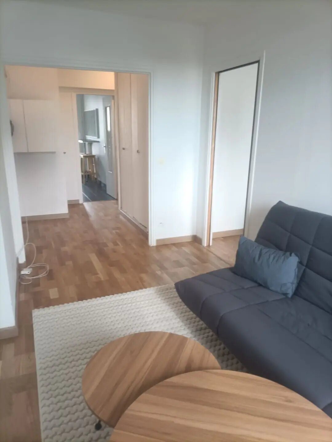 Appartement à louer, 50m², Arcueil