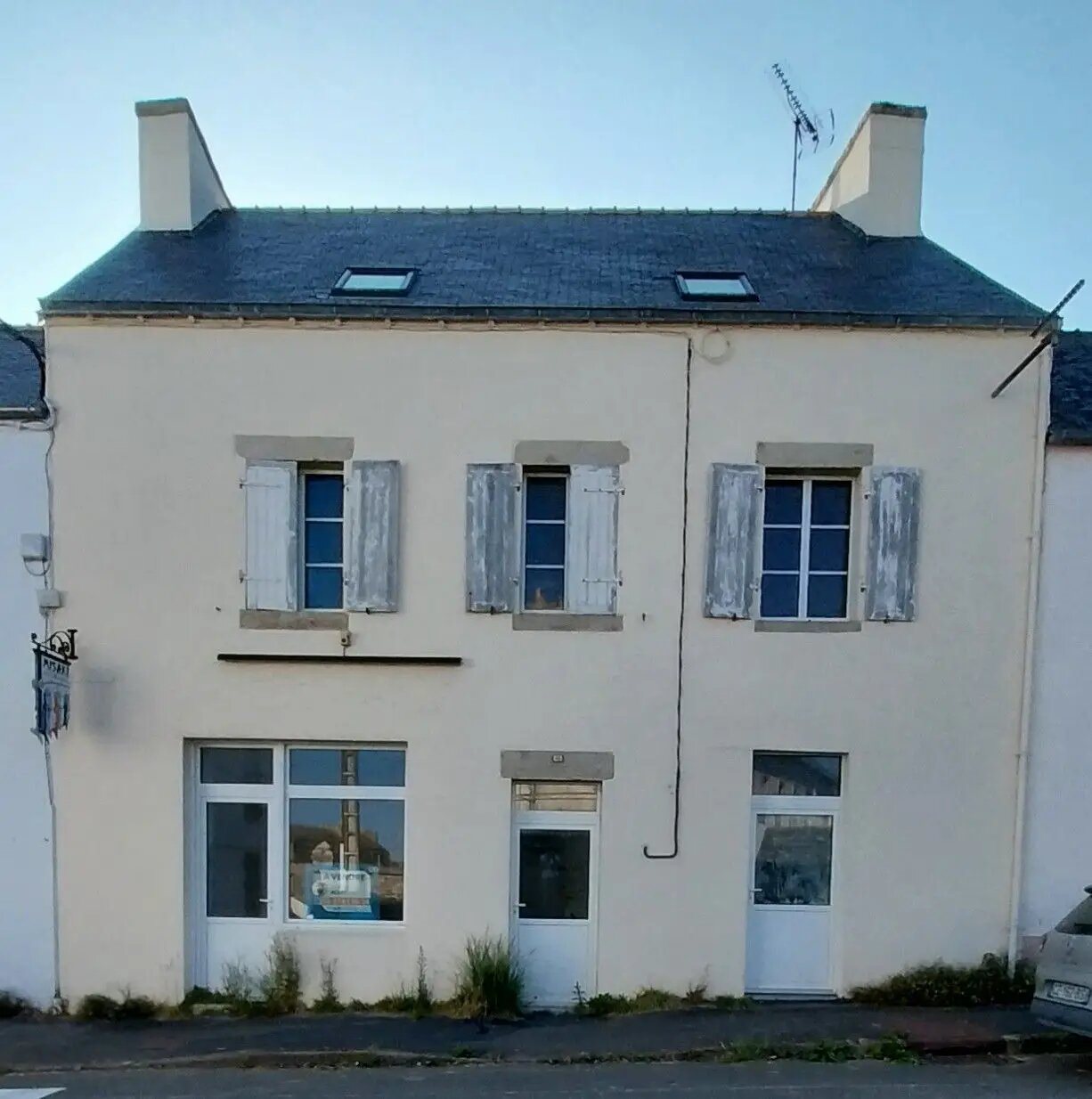 Maison à vendre, 145m², Pont-Croix