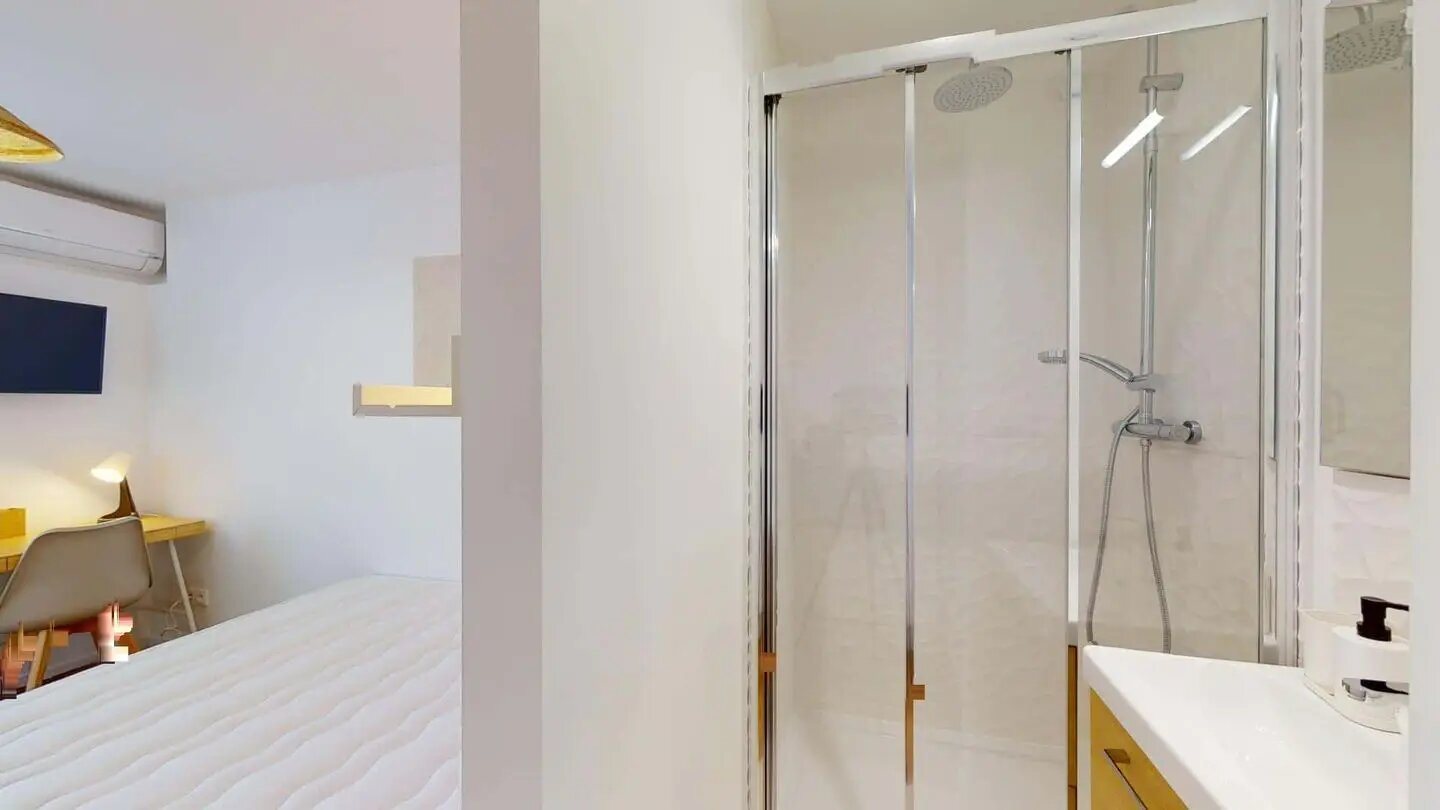 Appartement à louer, 15m², Toulouse