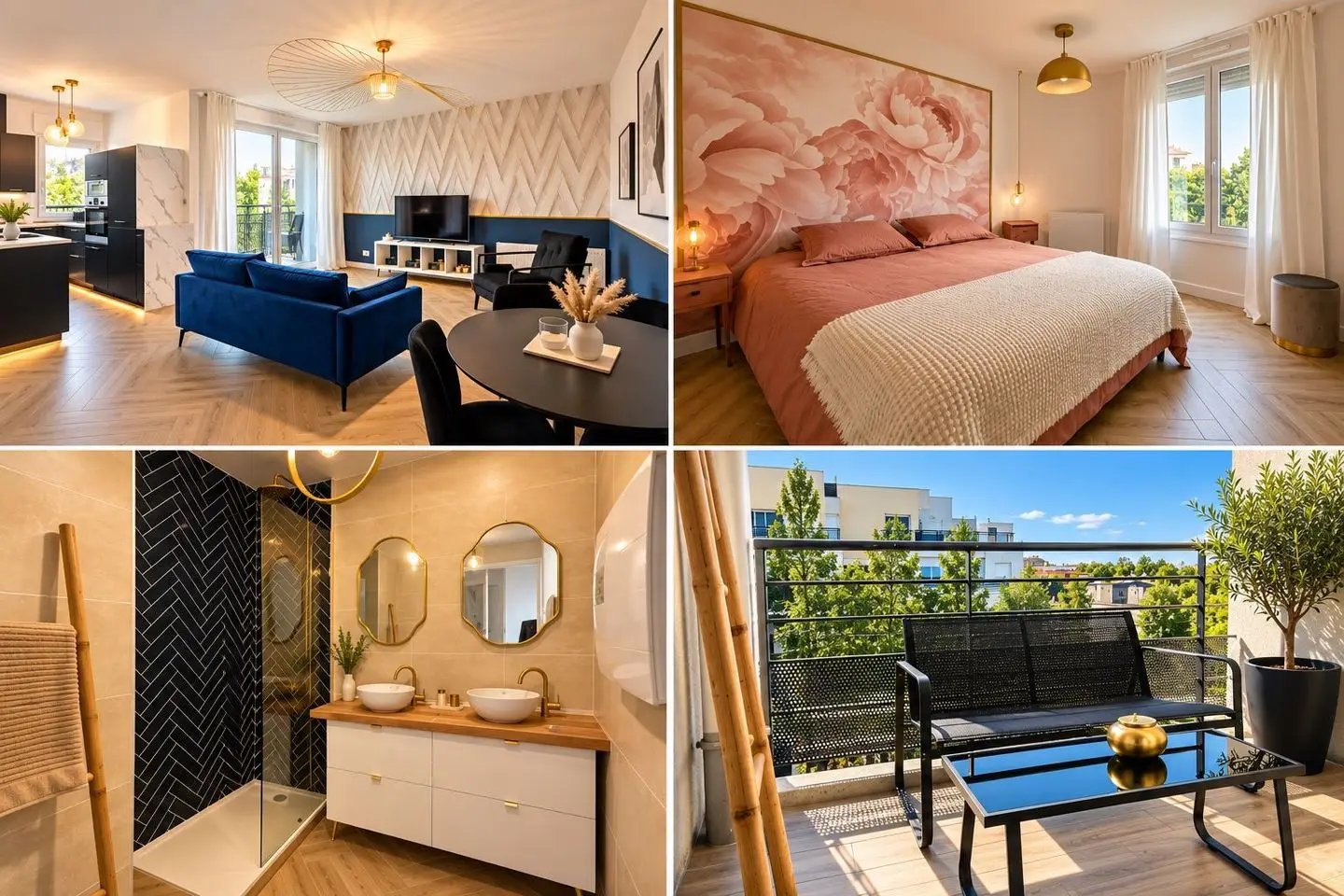 Appartement à vendre, 63m², Vénissieux