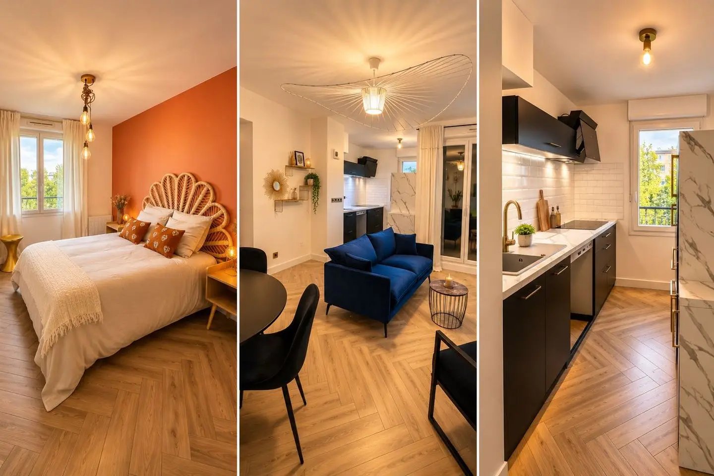 Appartement à vendre, 63m², Vénissieux