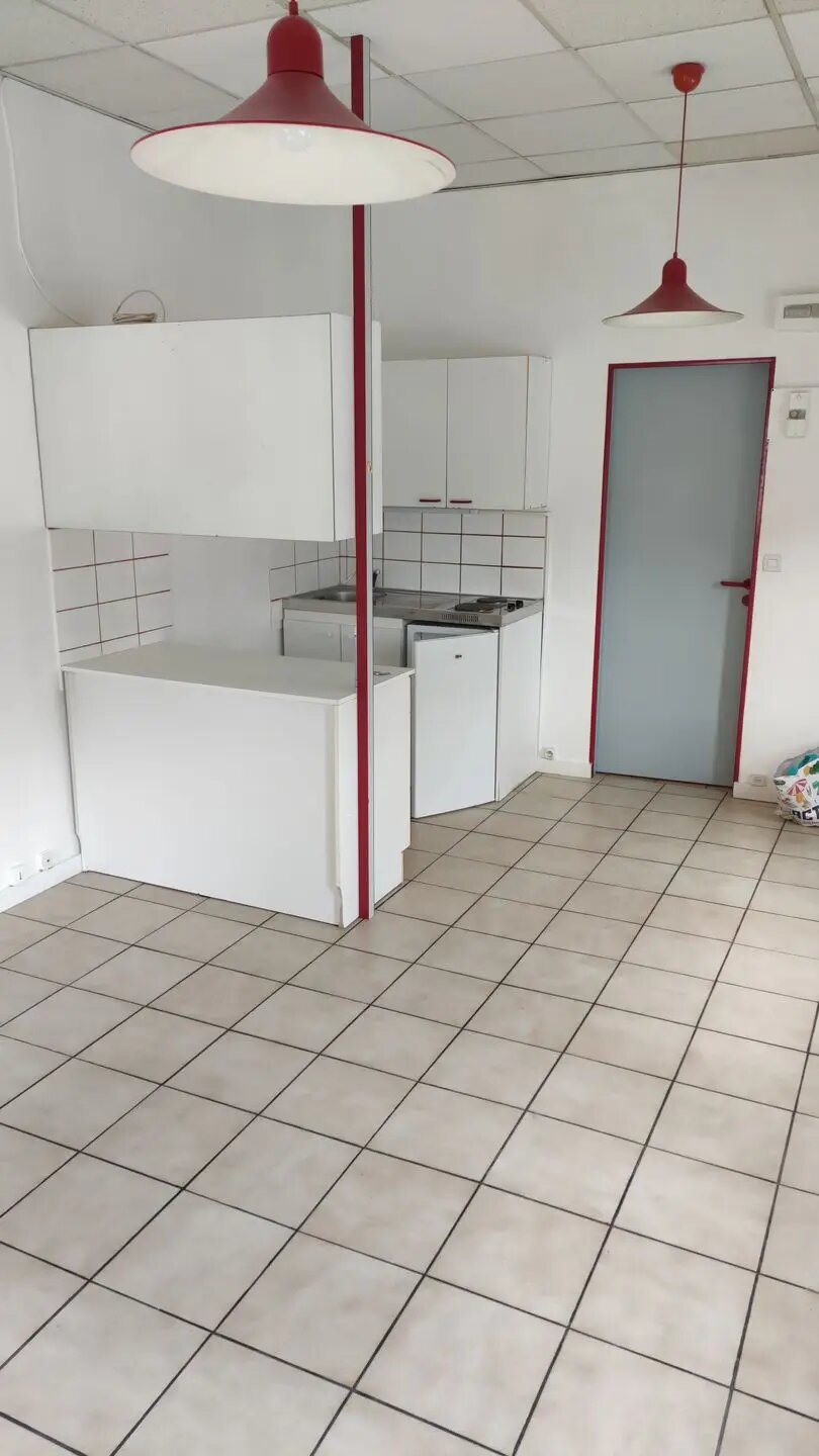 Appartement à louer, 25m², Amiens