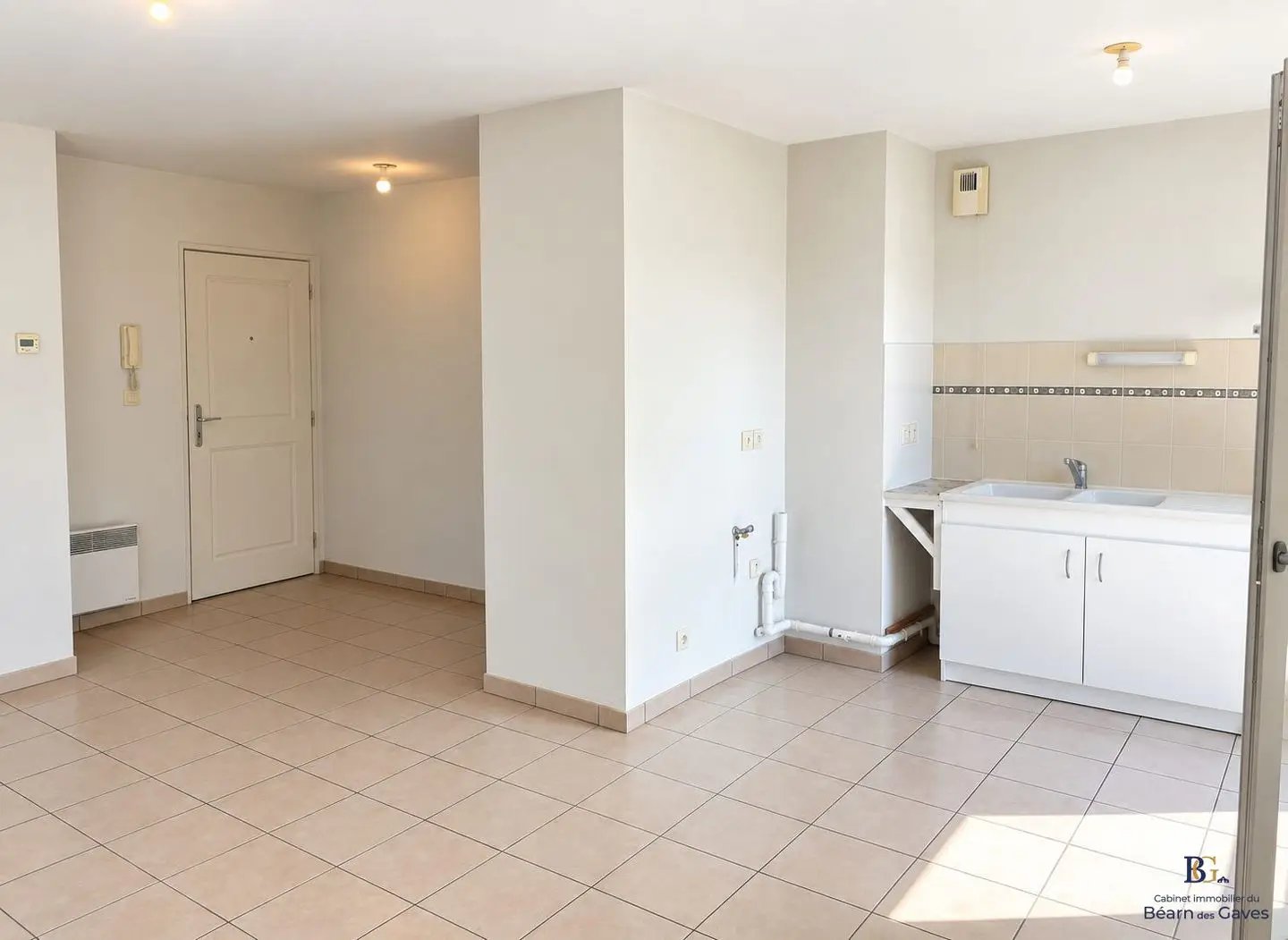 Appartement à vendre, 61m², Salies-de-Béarn