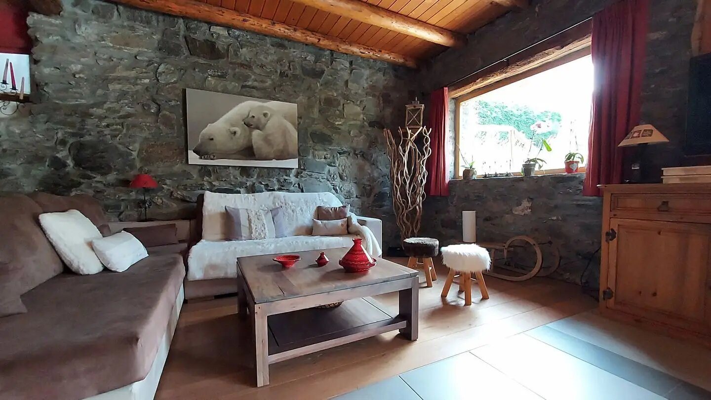 Maison à vendre, 170m², Les Allues (Méribel)