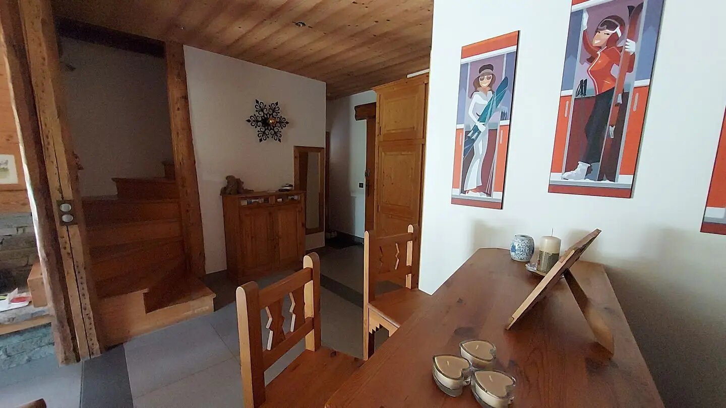 Maison à vendre, 170m², Les Allues (Méribel)