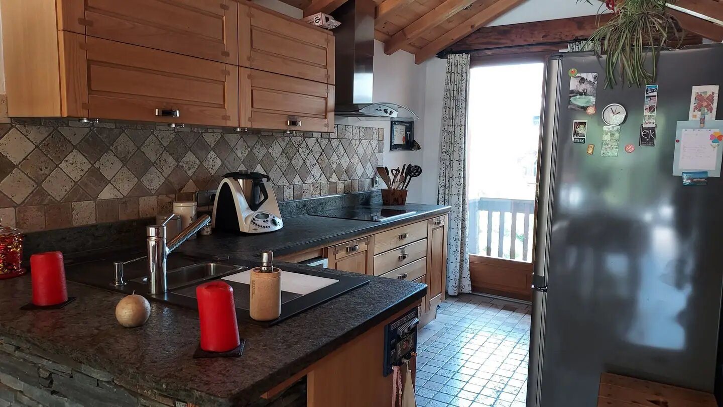 Maison à vendre, 170m², Les Allues (Méribel)