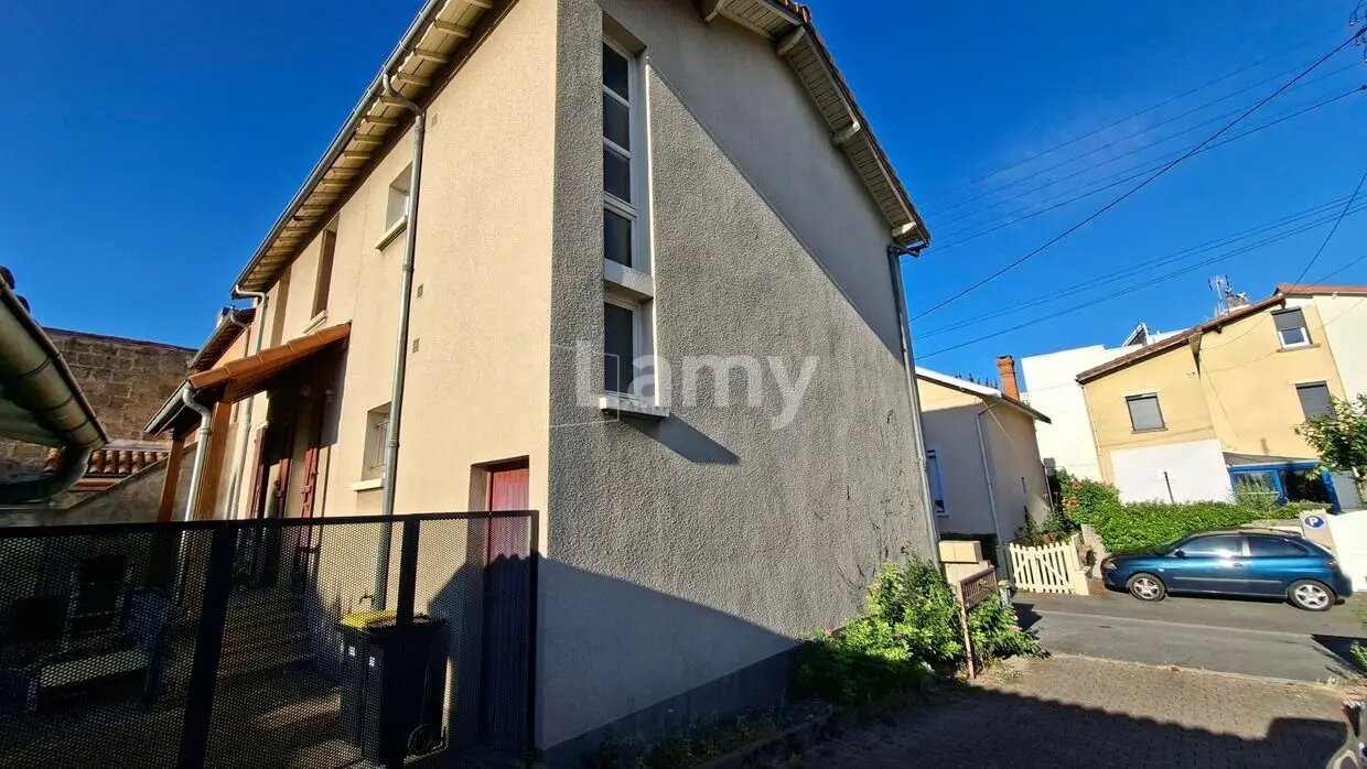 Appartement à louer, 57m², Clermont-Ferrand
