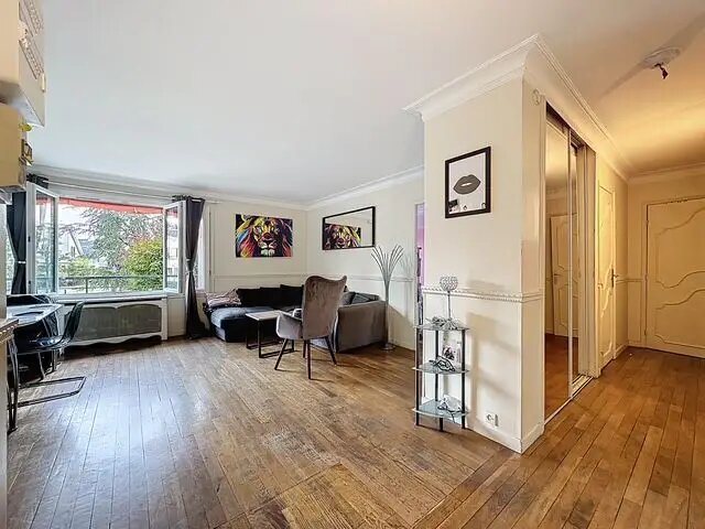 Appartement à vendre, 70m², Saint-Maur-des-Fossés