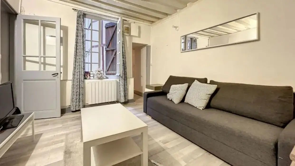 Appartement à louer, 27m², Rouen