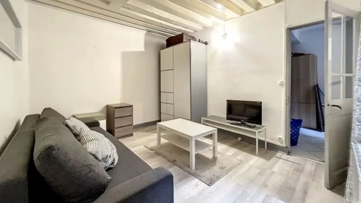 Appartement à louer, 27m², Rouen