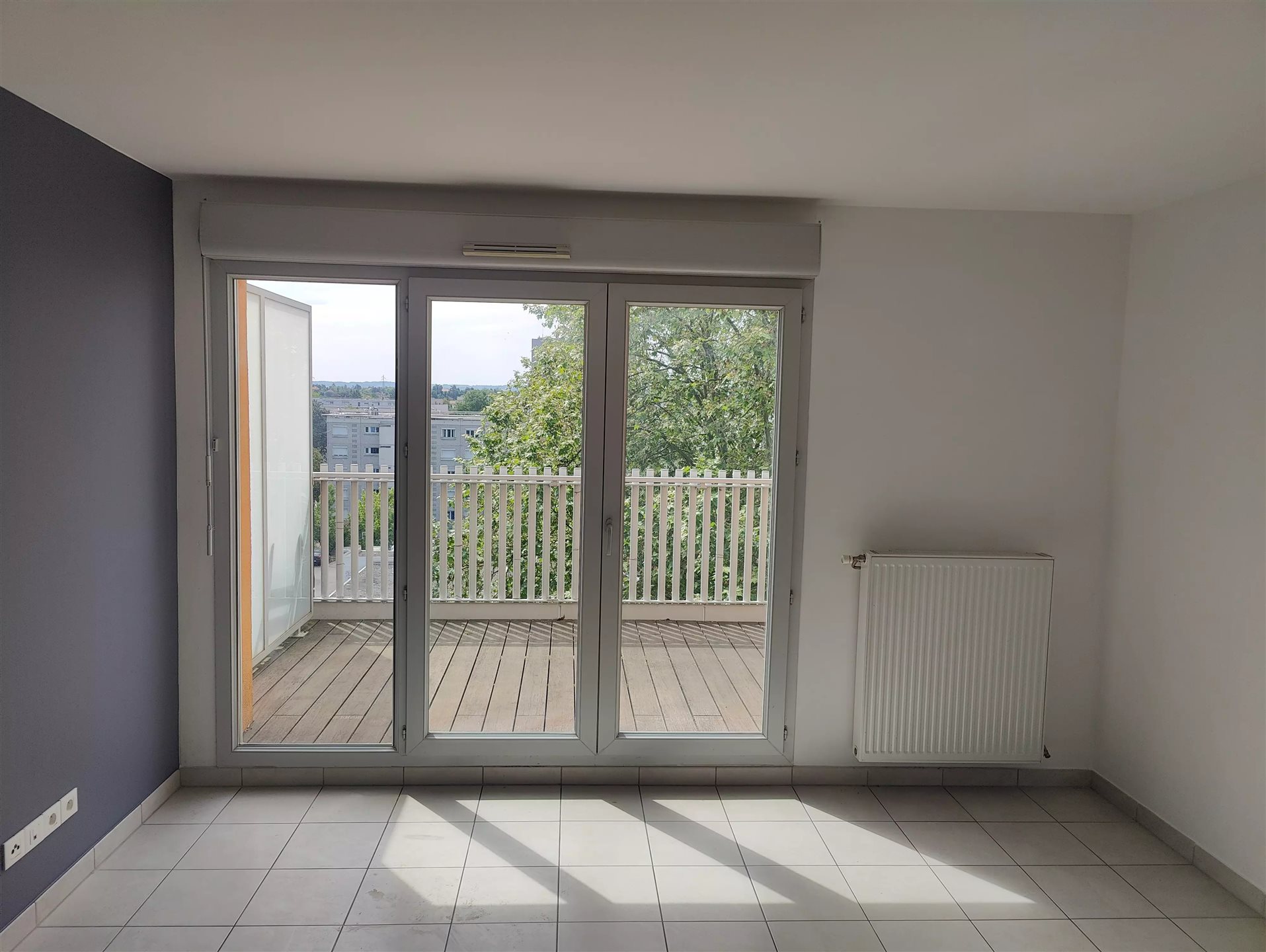 Appartement à vendre, 42m², Vénissieux