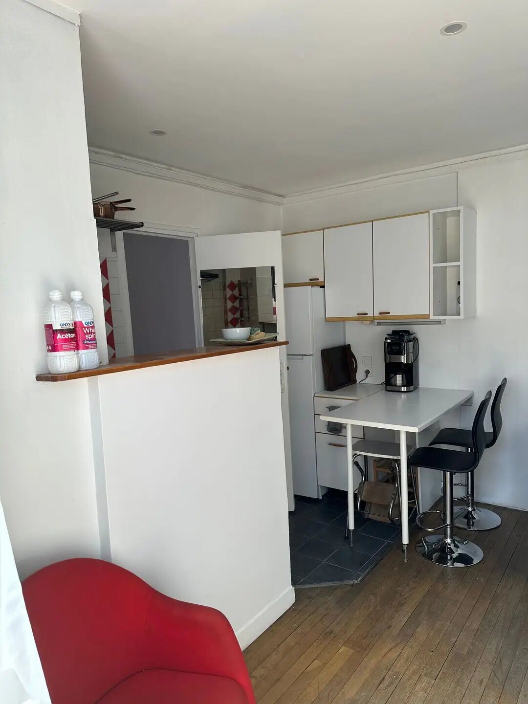 Appartement à louer, 28m², Issy-les-Moulineaux