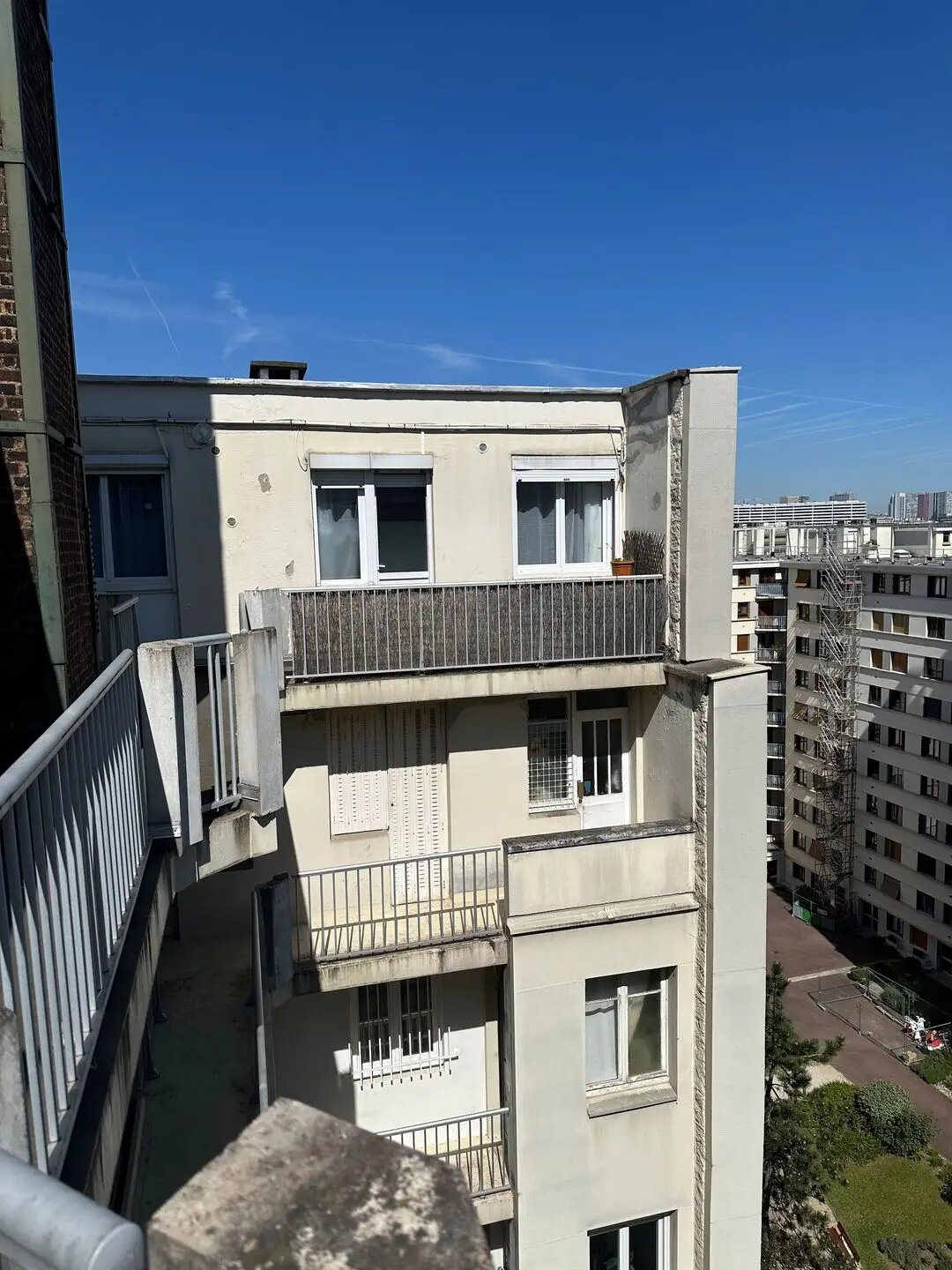 Appartement à louer, 28m², Issy-les-Moulineaux