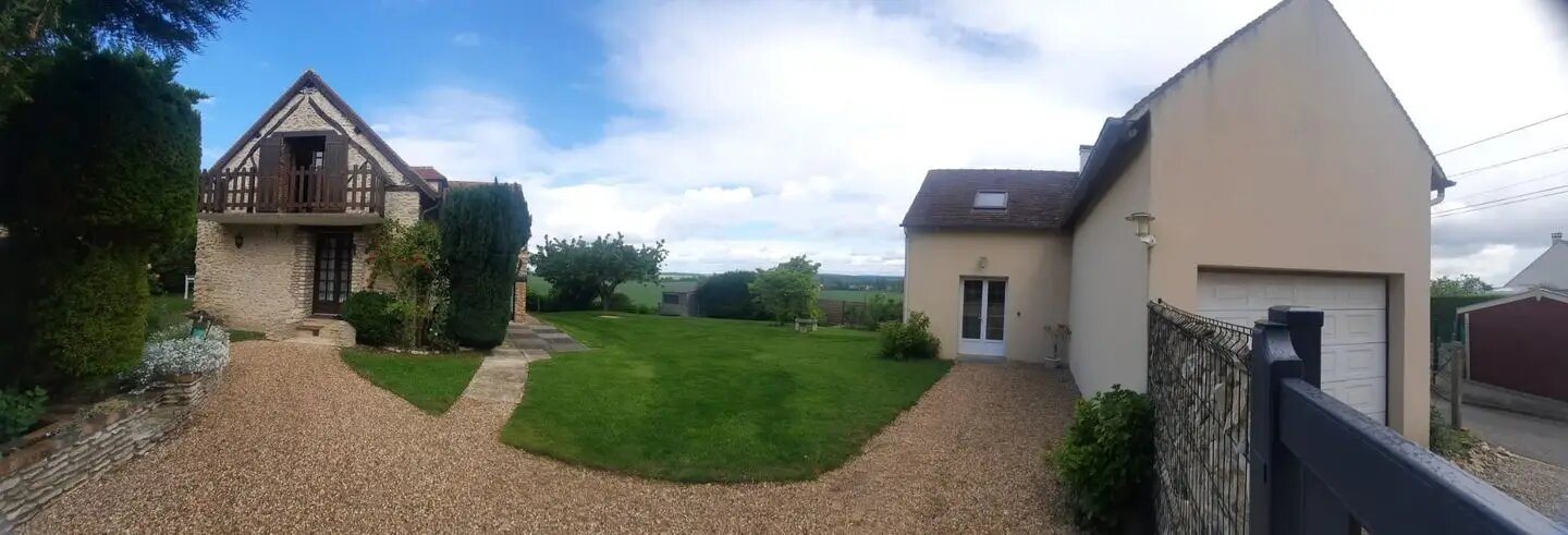 Maison à vendre, 155m², Courcelles-lès-Gisors