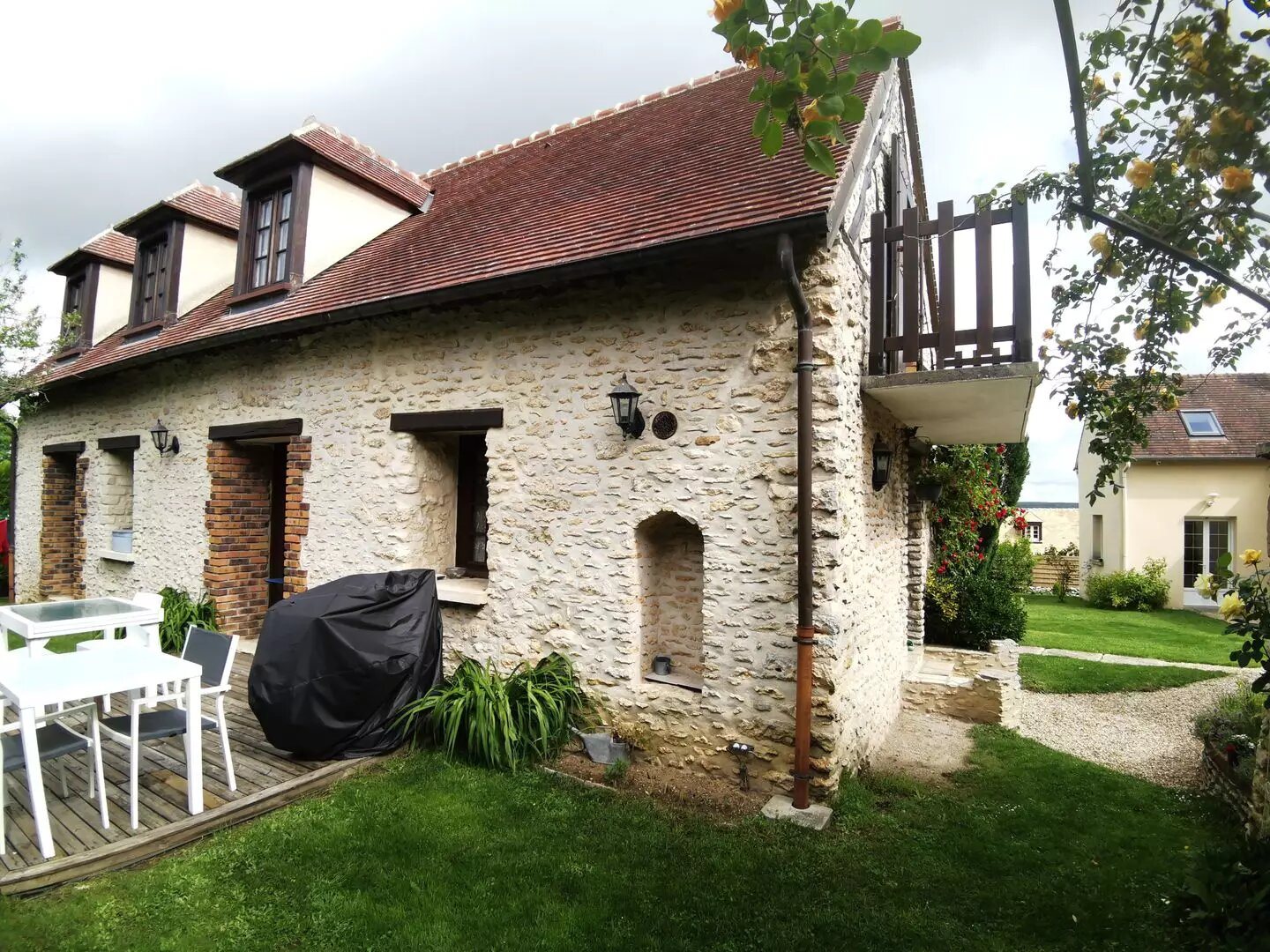Maison à vendre, 155m², Courcelles-lès-Gisors