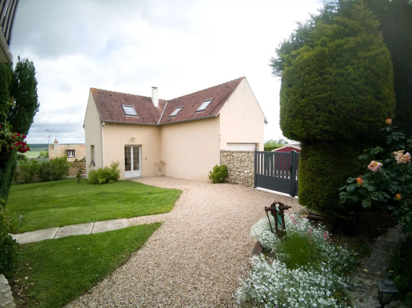 Maison à vendre, 155m², Courcelles-lès-Gisors