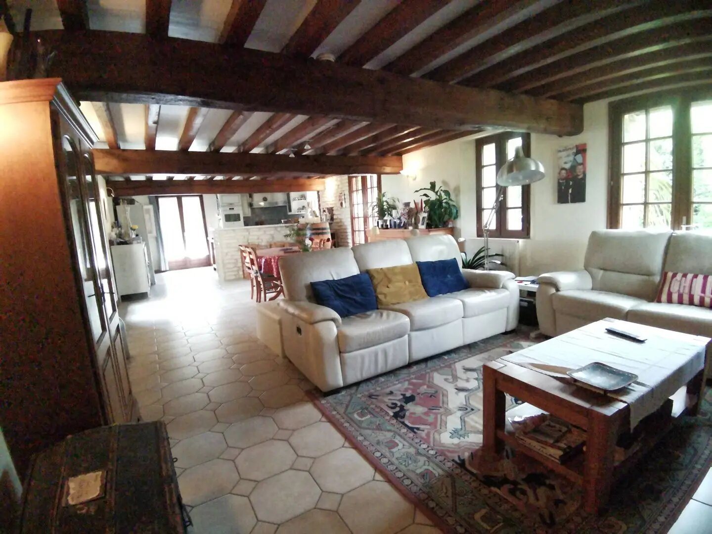 Maison à vendre, 155m², Courcelles-lès-Gisors
