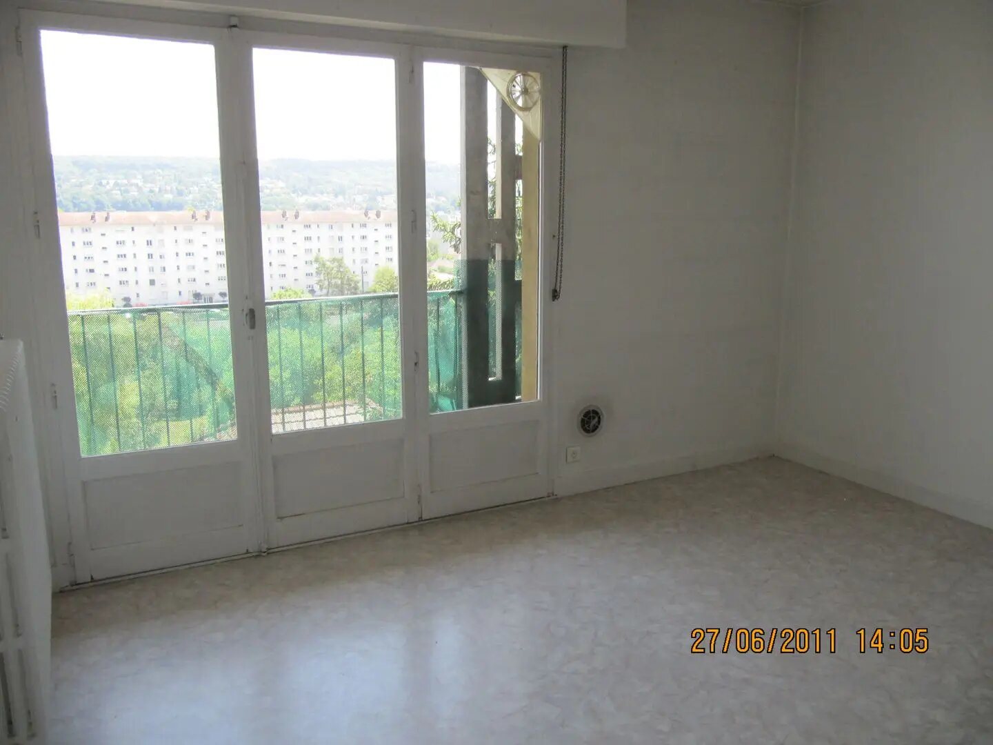 Appartement à louer, 57m², Besançon
