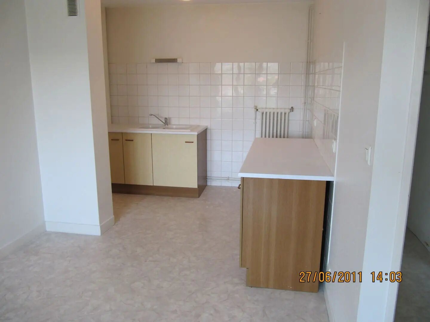 Appartement à louer, 57m², Besançon