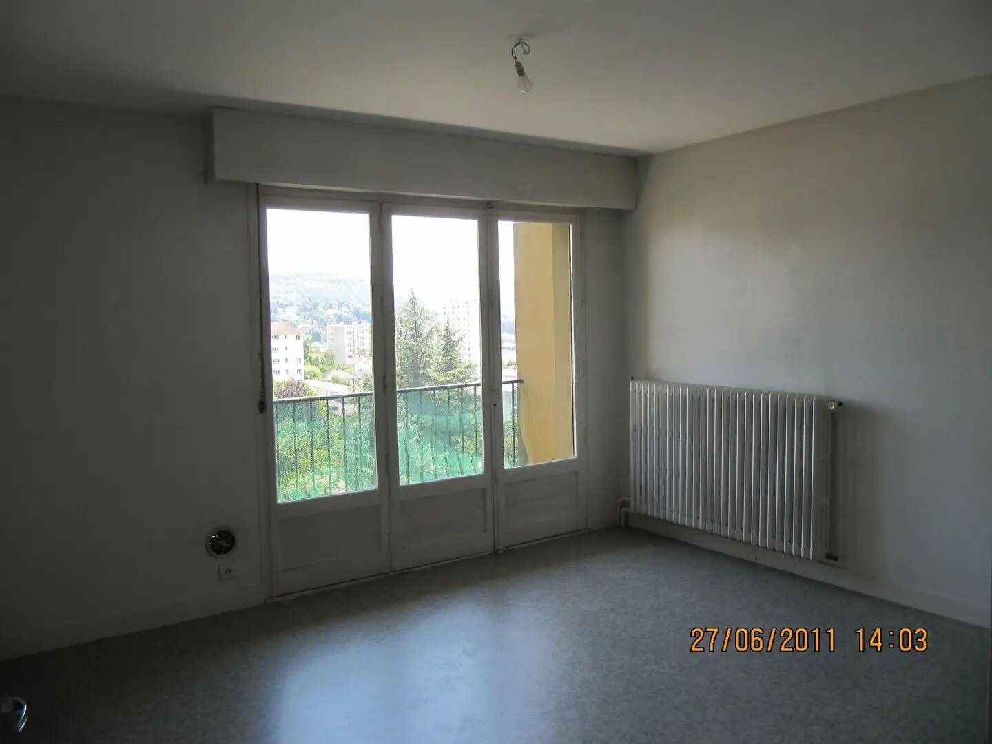 Appartement à louer, 57m², Besançon