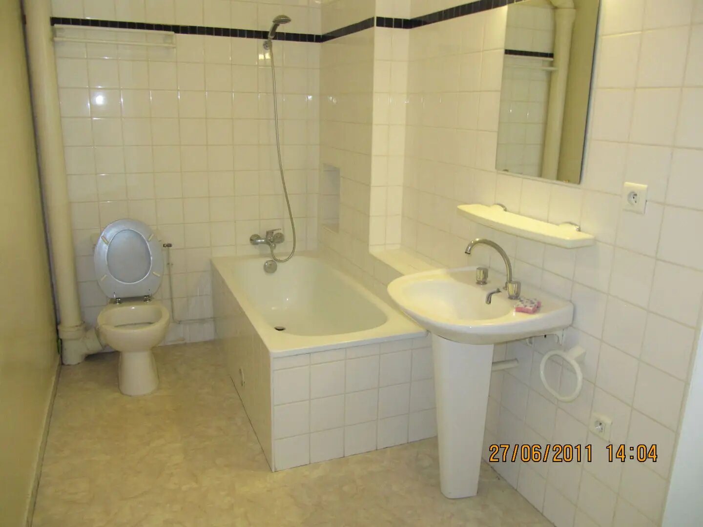Appartement à louer, 57m², Besançon