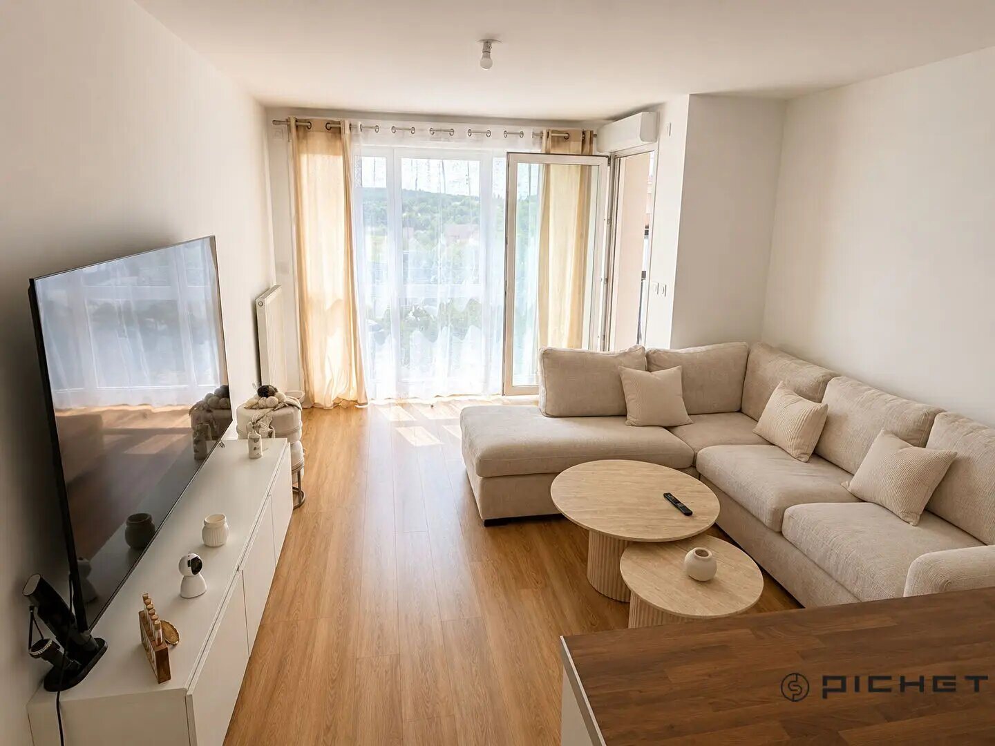 Appartement à vendre, 66m², Villiers-le-Bel