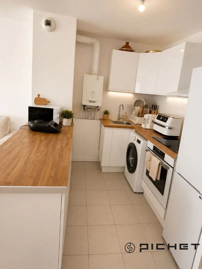 Appartement à vendre, 66m², Villiers-le-Bel