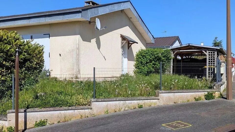 Maison à vendre, 122m², Bourges