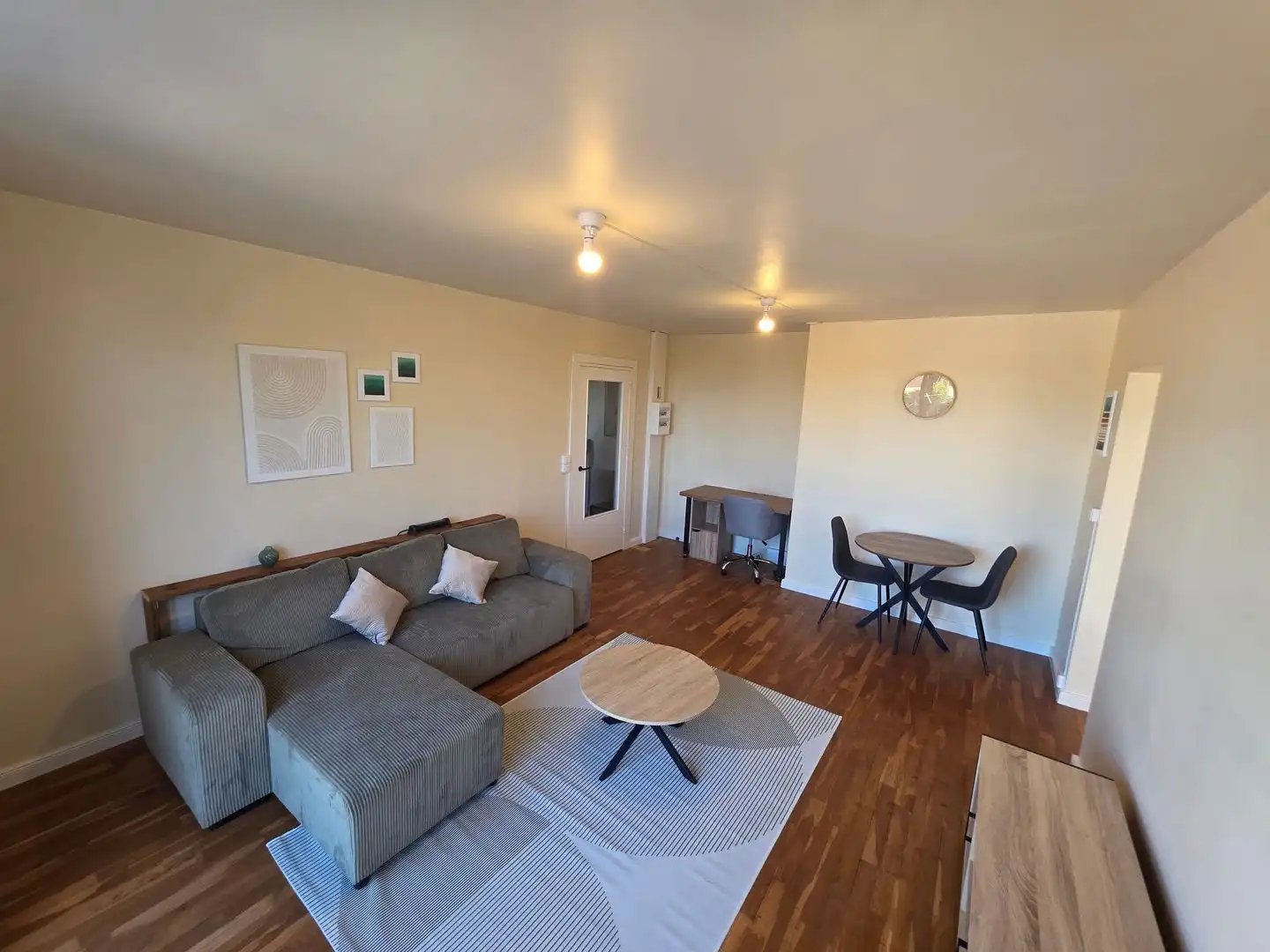 Appartement à louer, 52m², Auxerre