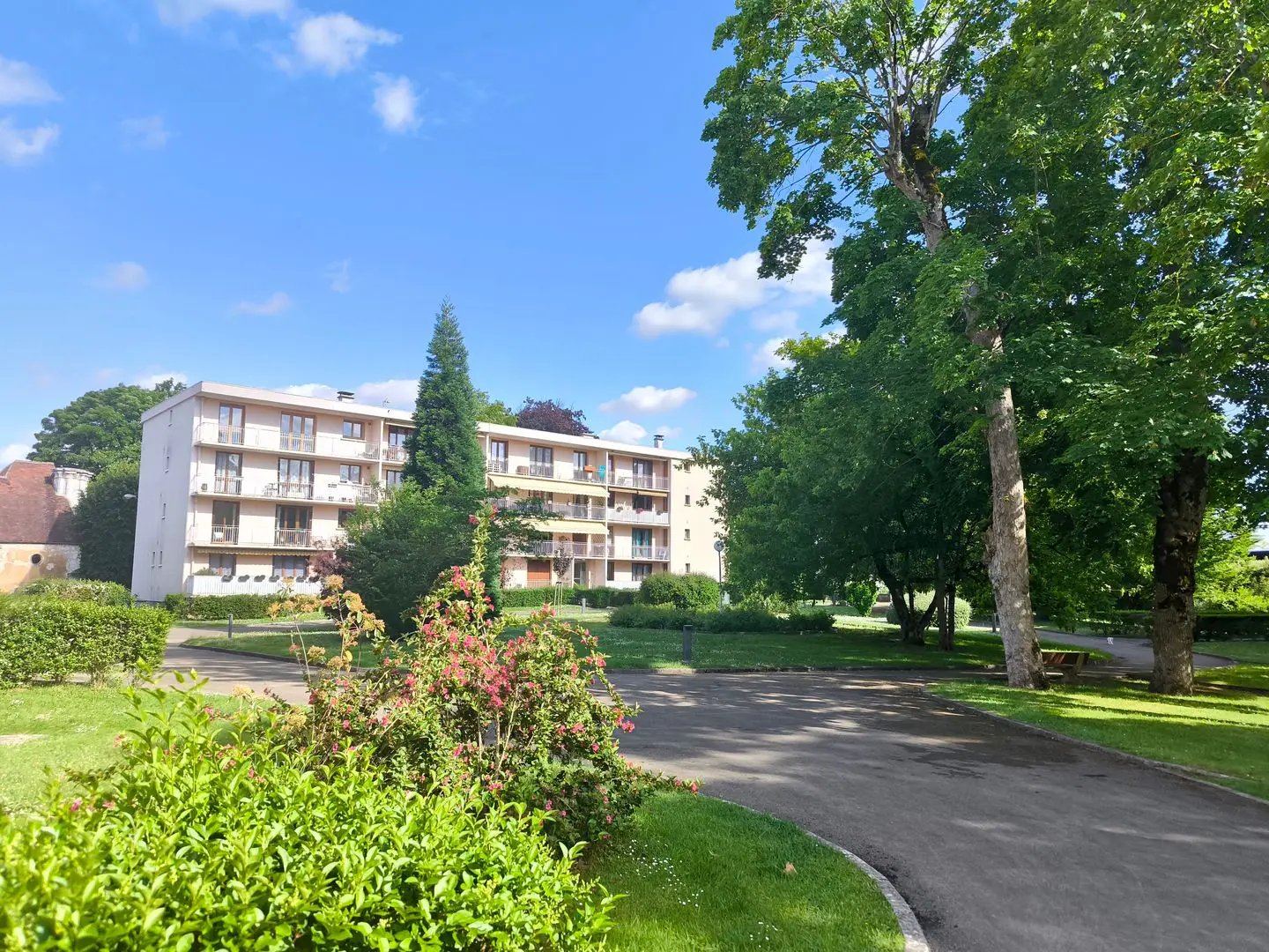 Appartement à louer, 52m², Auxerre