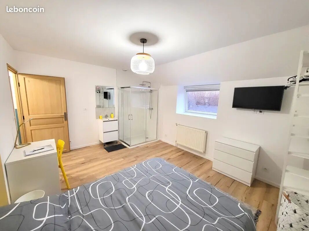 Appartement à louer, 20m², Valenciennes