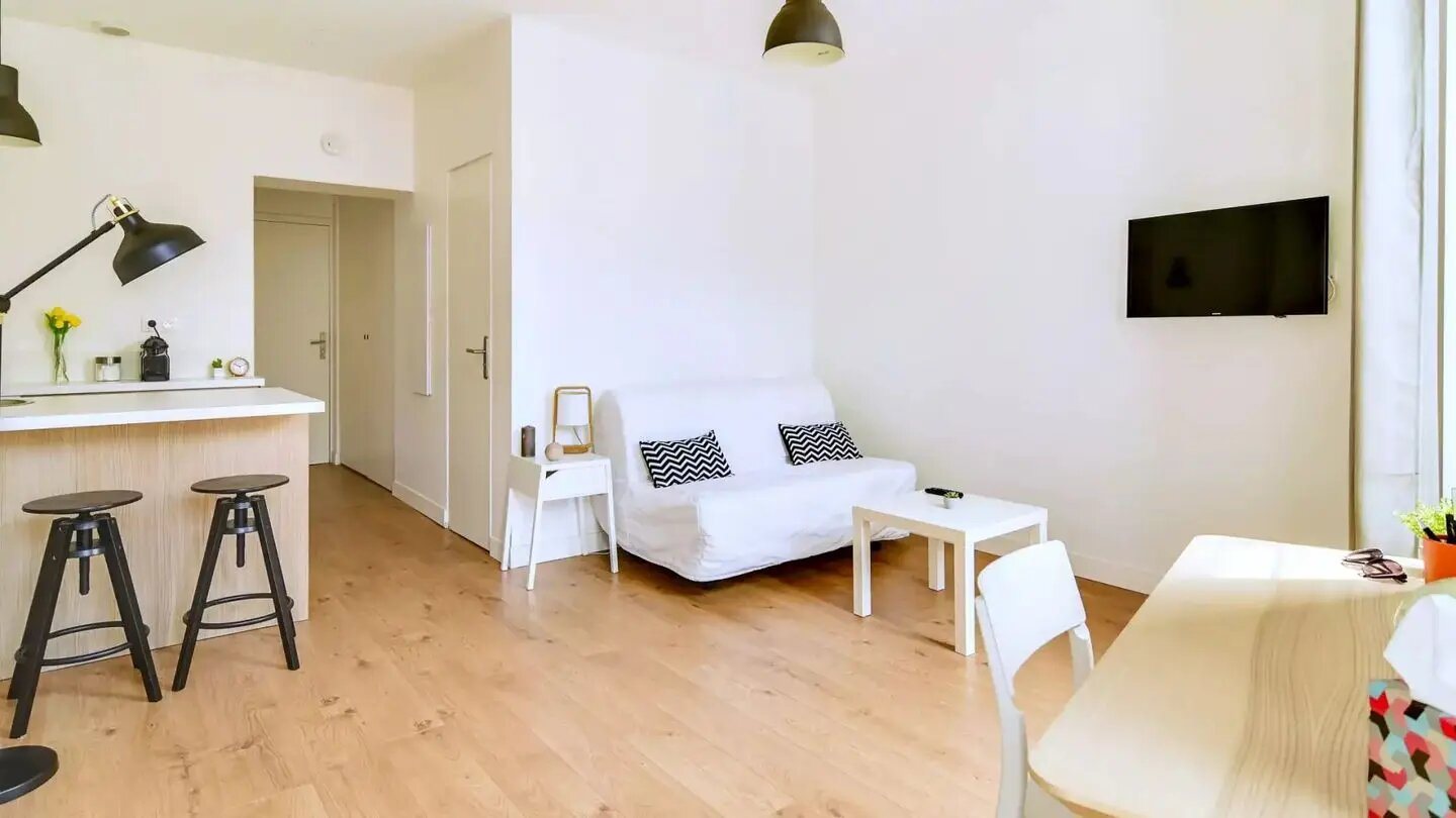 Appartement à louer, 27m², Toulouse
