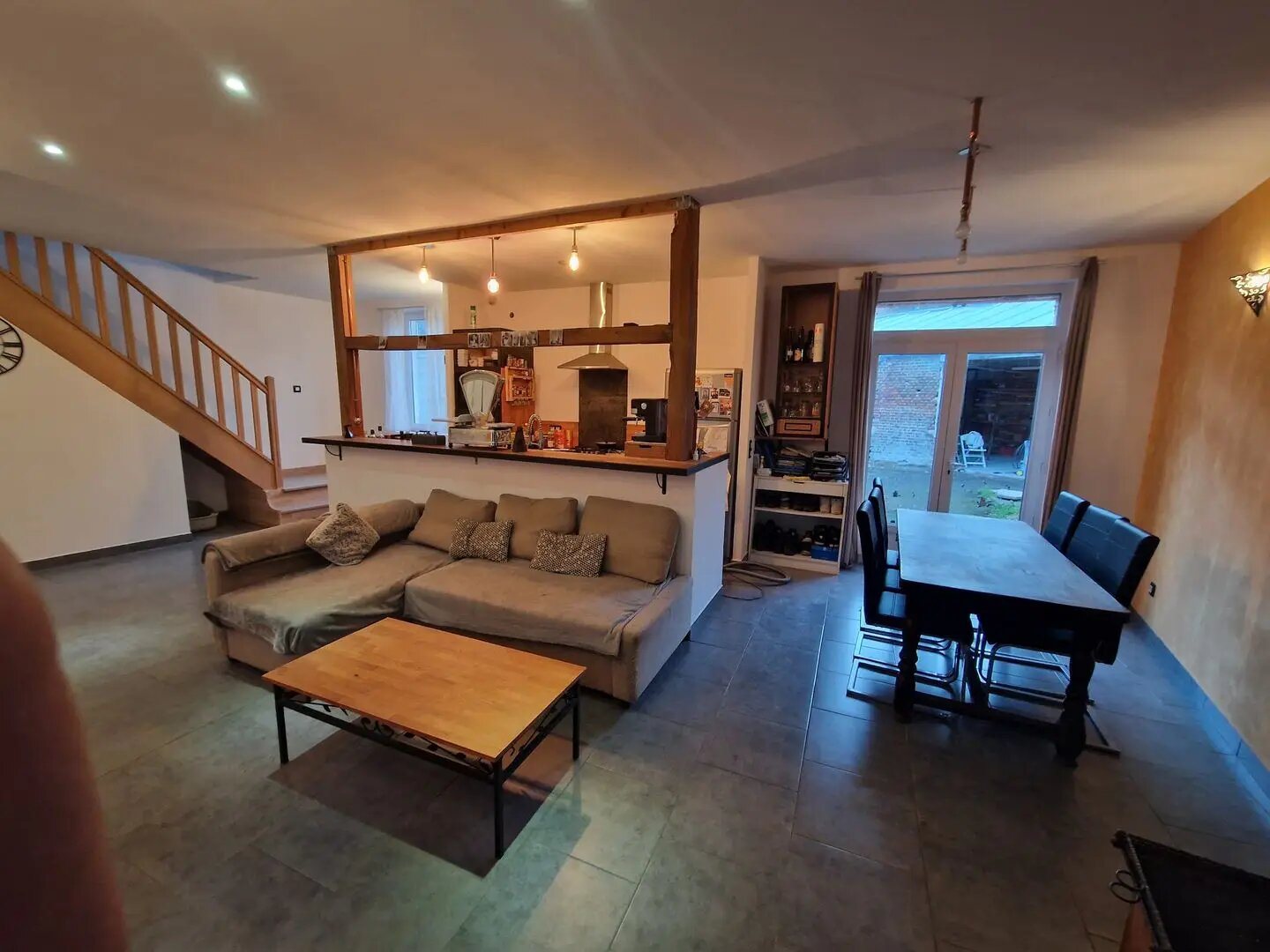 Maison à vendre, 111m², Méru