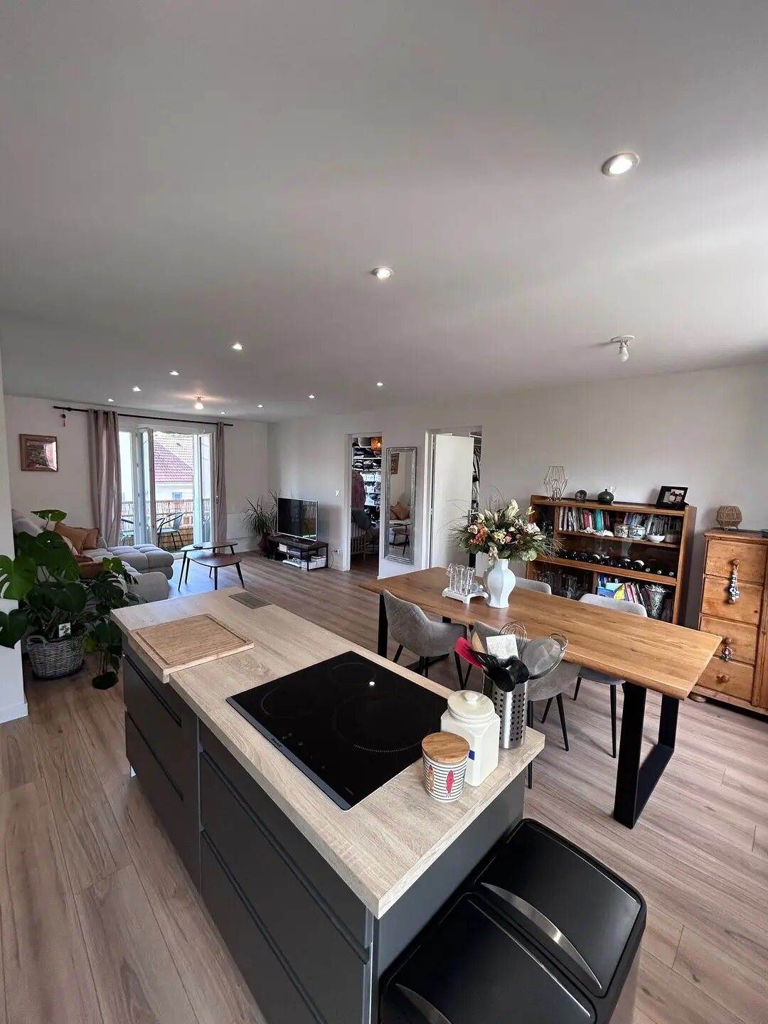 Appartement à vendre, 64m², Voiron