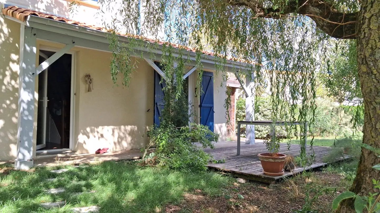 Maison à vendre, 120m², Niort