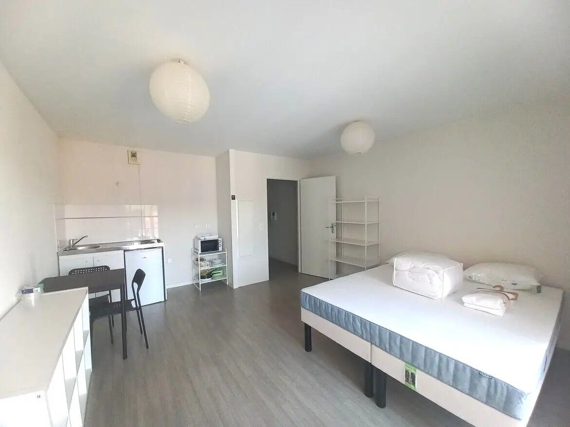 Appartement à louer, 28m², Reims