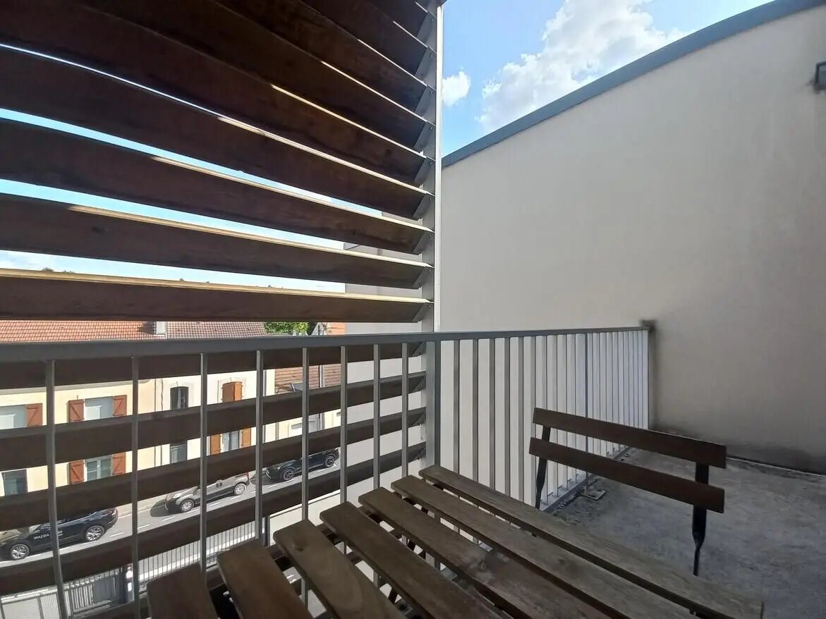 Appartement à louer, 28m², Reims