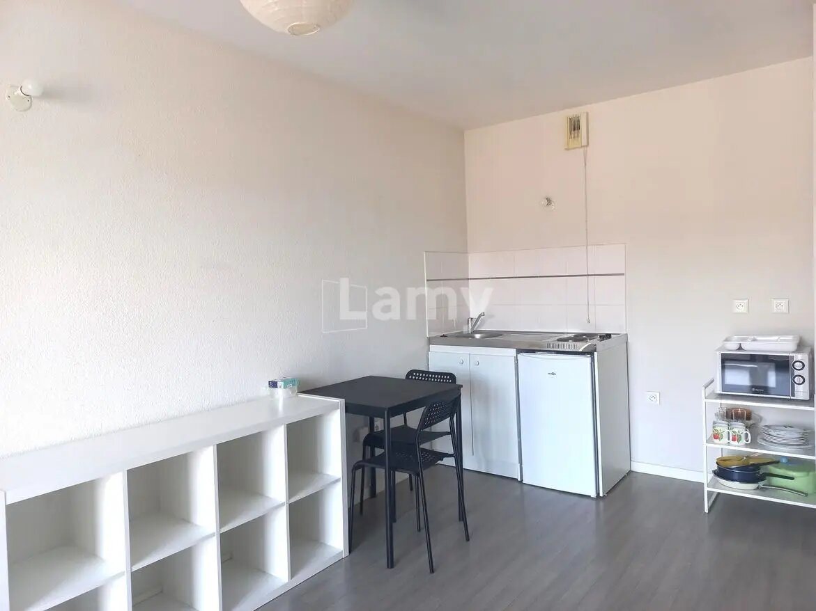 Appartement à louer, 28m², Reims