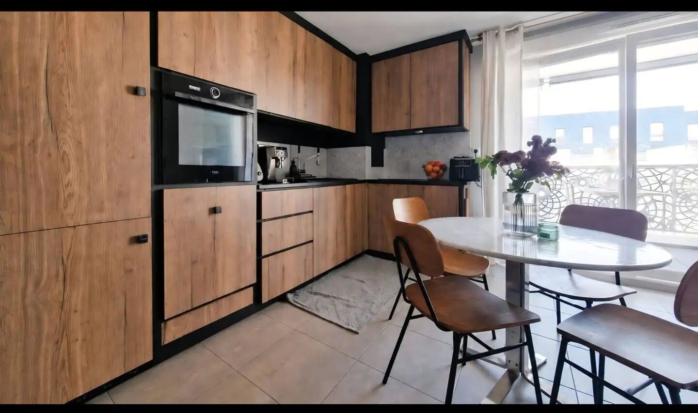 Appartement à vendre, 78m², Marseille 8ème