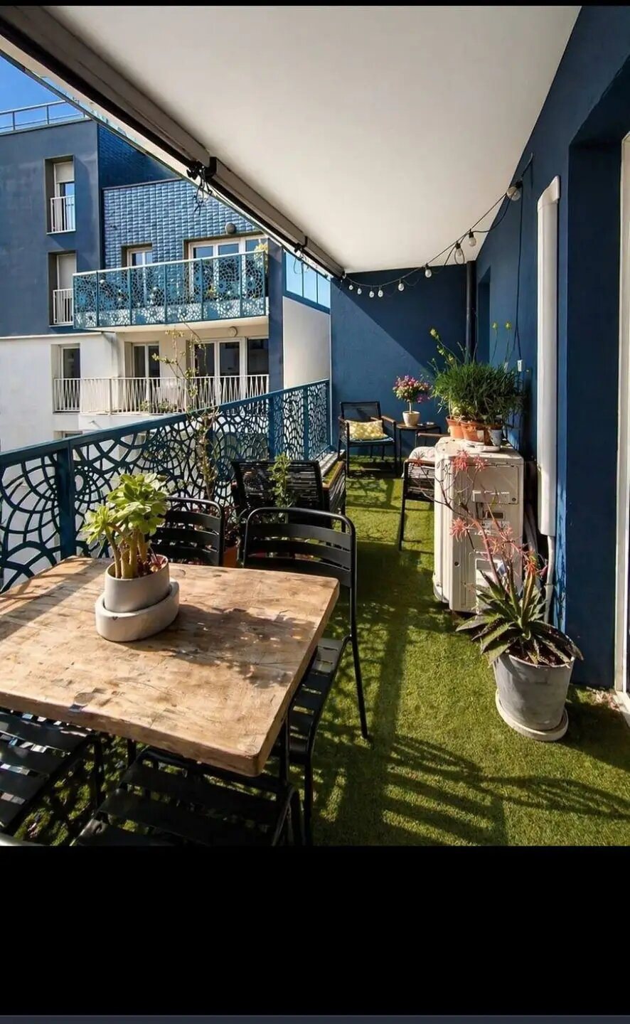 Appartement à vendre, 78m², Marseille 8ème
