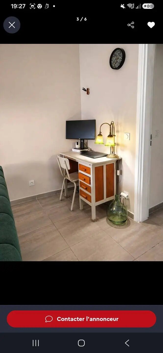 Appartement à vendre, 78m², Marseille 8ème