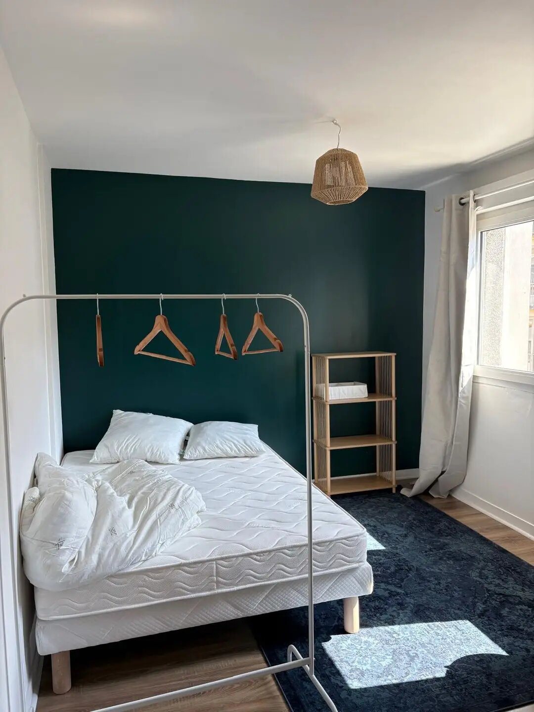 Appartement à louer, 21m², Brest